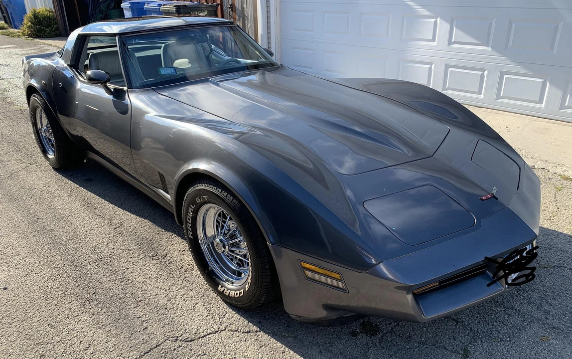 1981 Chevrolet Corvette C3 - Image 17 of 19