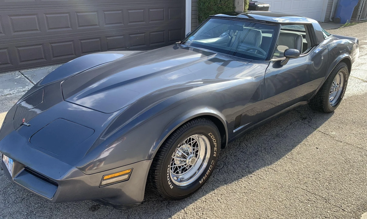 1981 Chevrolet Corvette C3 - Image 8 of 19