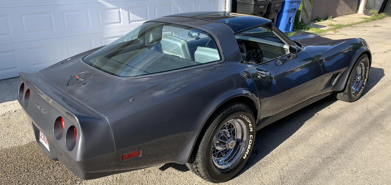 1981 Chevrolet Corvette C3 - Image 13 of 19