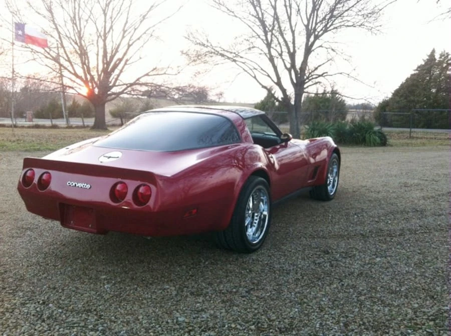 1981 Chevrolet Corvette C3 - Image 2 of 9