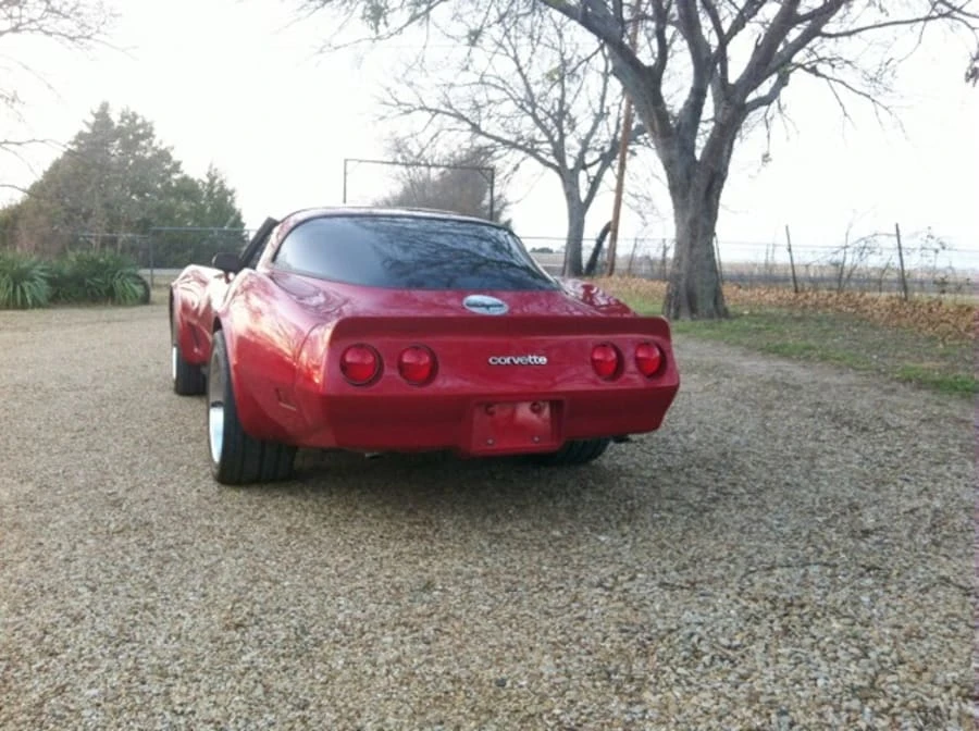 1981 Chevrolet Corvette C3 - Image 3 of 9