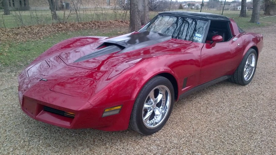 1981 Chevrolet Corvette C3 - Image 9 of 9