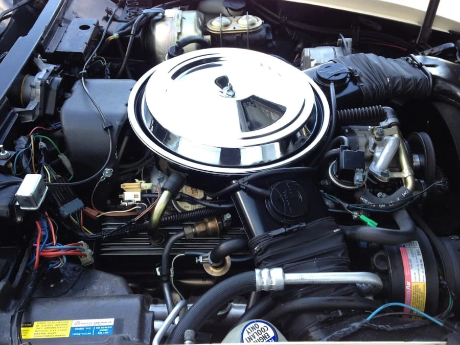 1981 Chevrolet Corvette C3 - Image 4 of 8