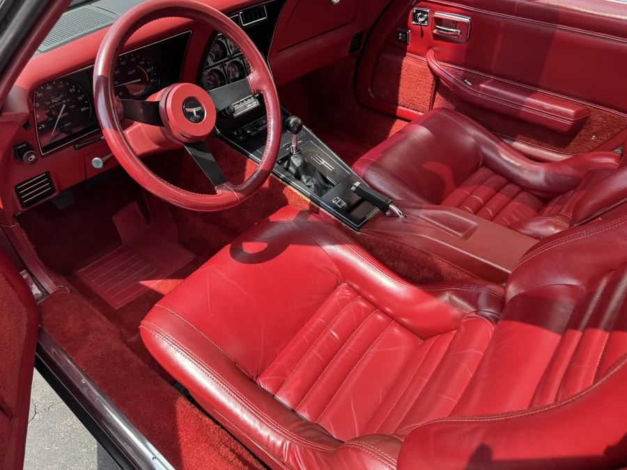 1981 Chevrolet Corvette C3 - Image 7 of 13