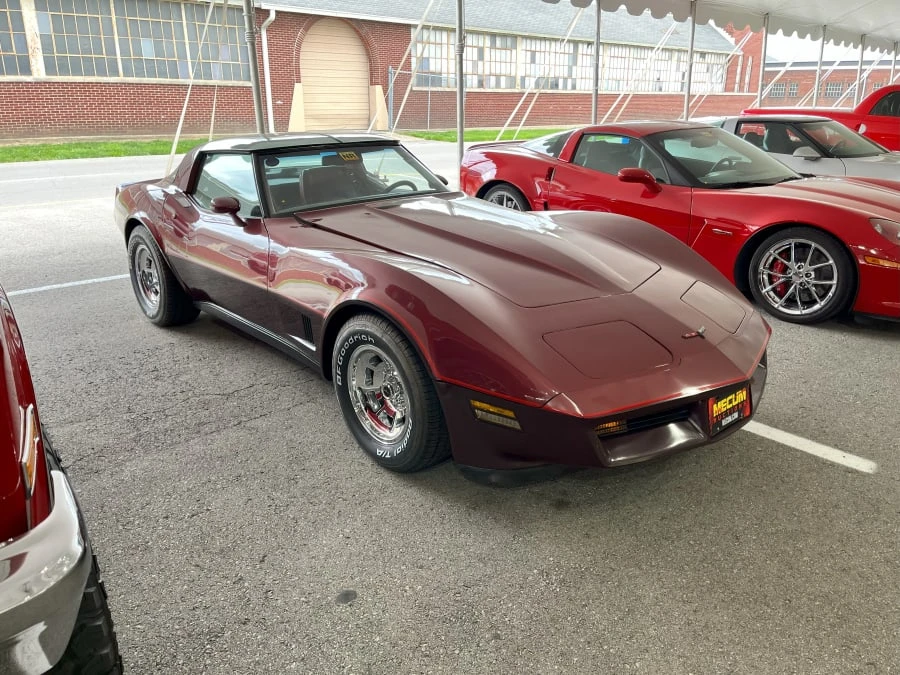 1981 Chevrolet Corvette C3 - Image 3 of 6