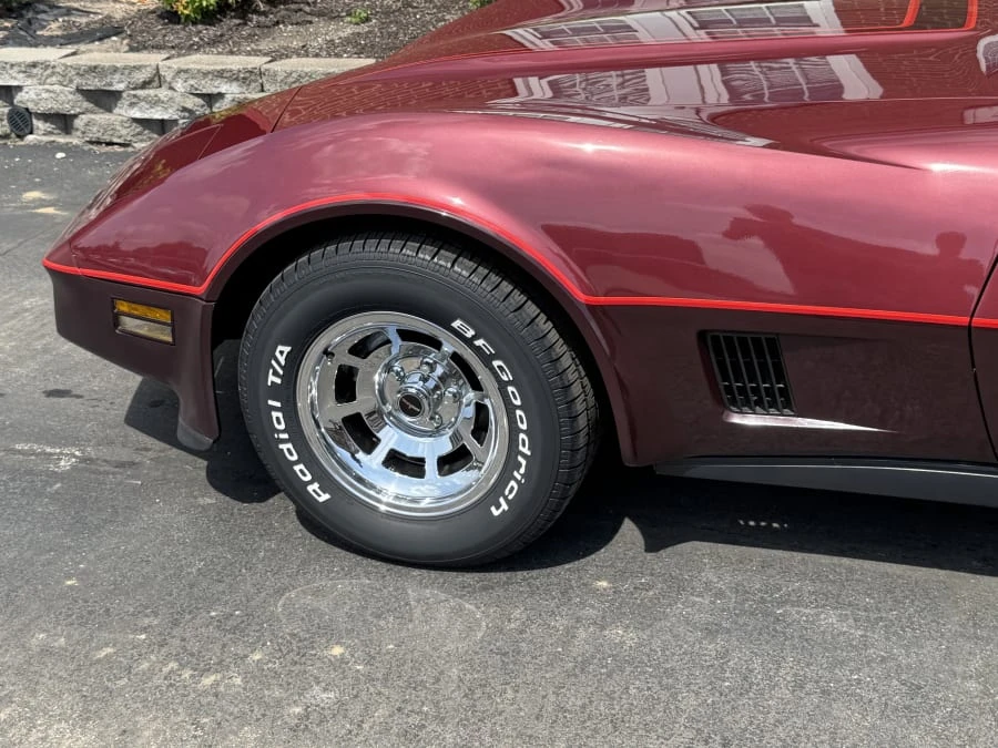 1981 Chevrolet Corvette C3 - Image 4 of 13