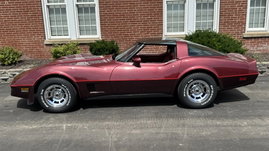 1981 Chevrolet Corvette C3 - Image 2 of 13