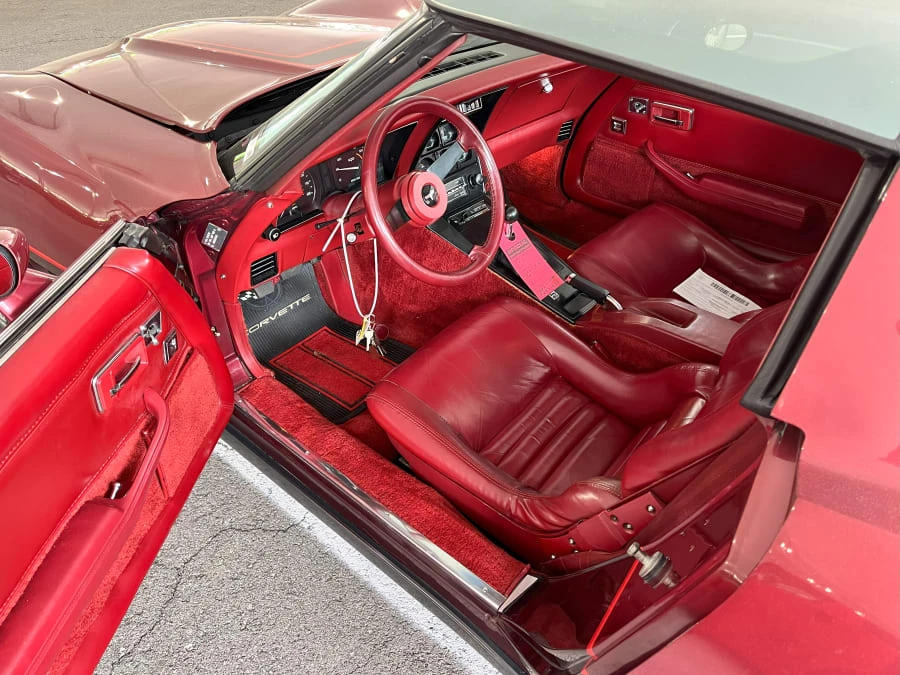 1981 Chevrolet Corvette C3 - Image 5 of 6