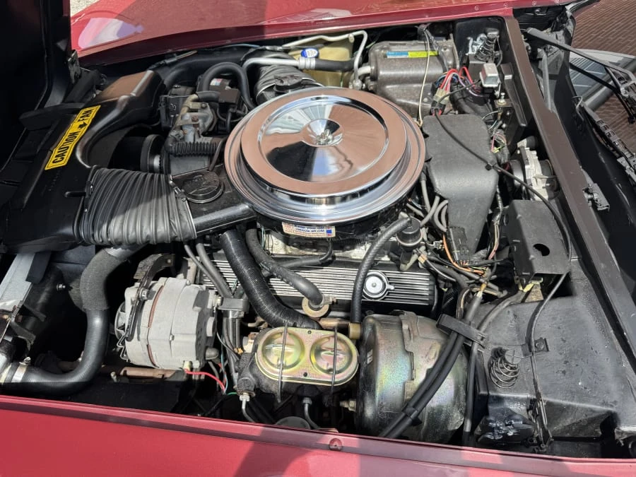 1981 Chevrolet Corvette C3 - Image 12 of 13
