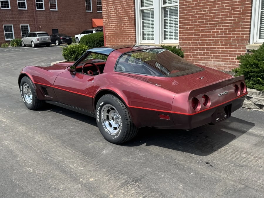1981 Chevrolet Corvette C3 - Image 3 of 13
