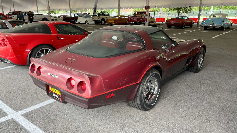 1981 Chevrolet Corvette C3 - Image 2 of 6