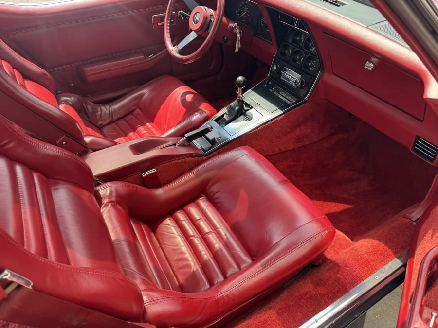 1981 Chevrolet Corvette C3 - Image 10 of 13