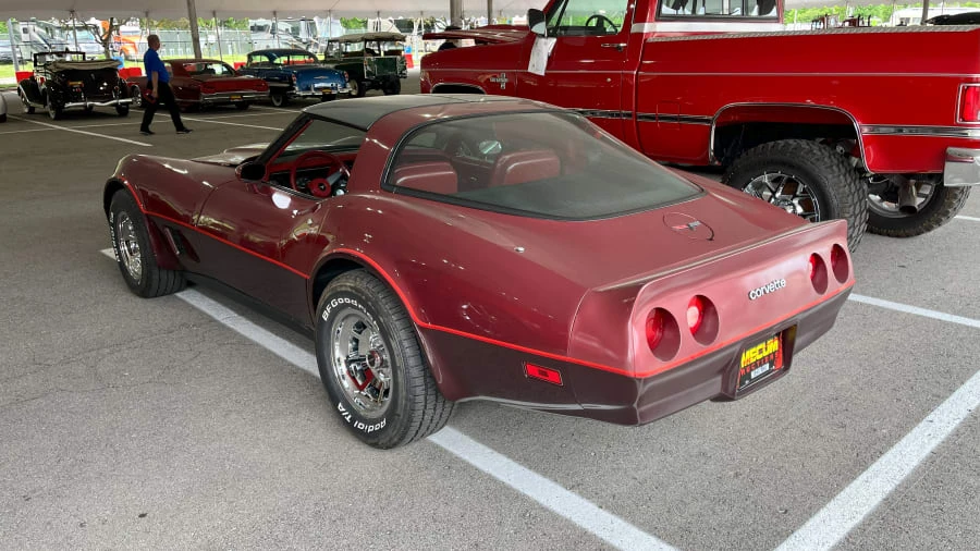 1981 Chevrolet Corvette C3 - Image 4 of 6
