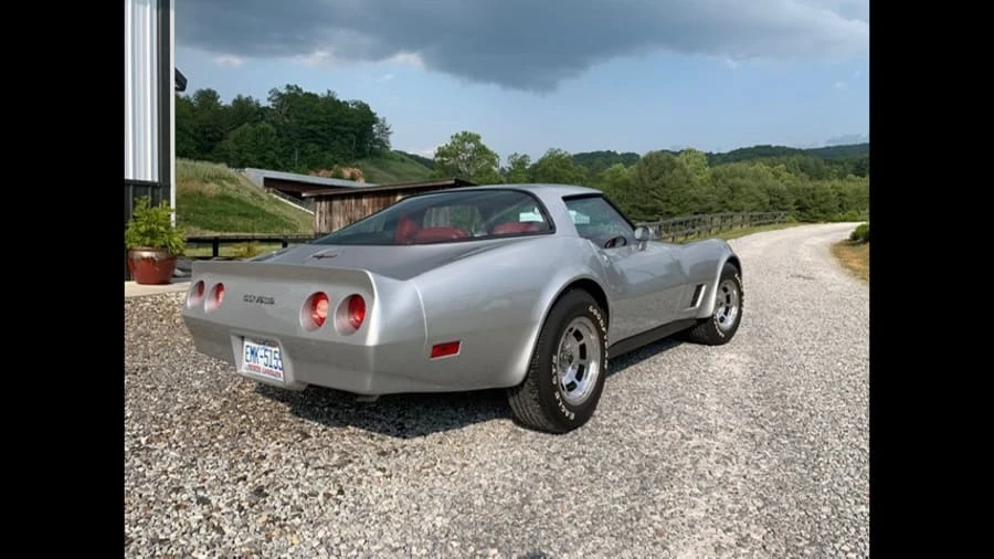 1981 Chevrolet Corvette C3 - Image 2 of 4