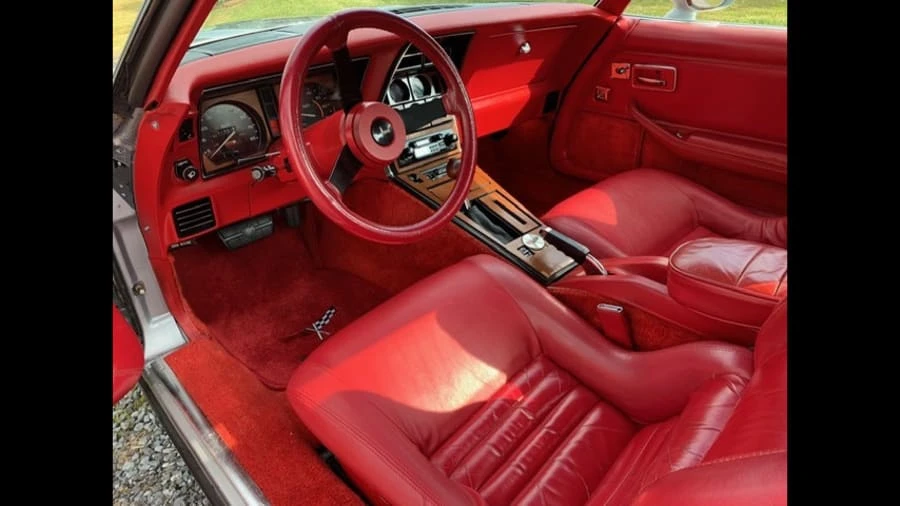 1981 Chevrolet Corvette C3 - Image 3 of 4