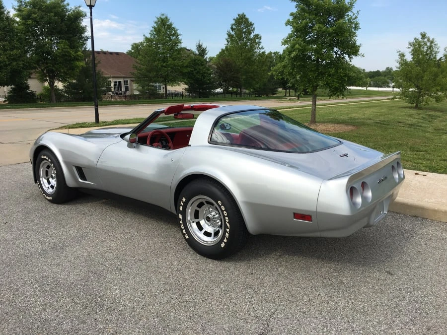 1981 Chevrolet Corvette C3 - Image 3 of 8