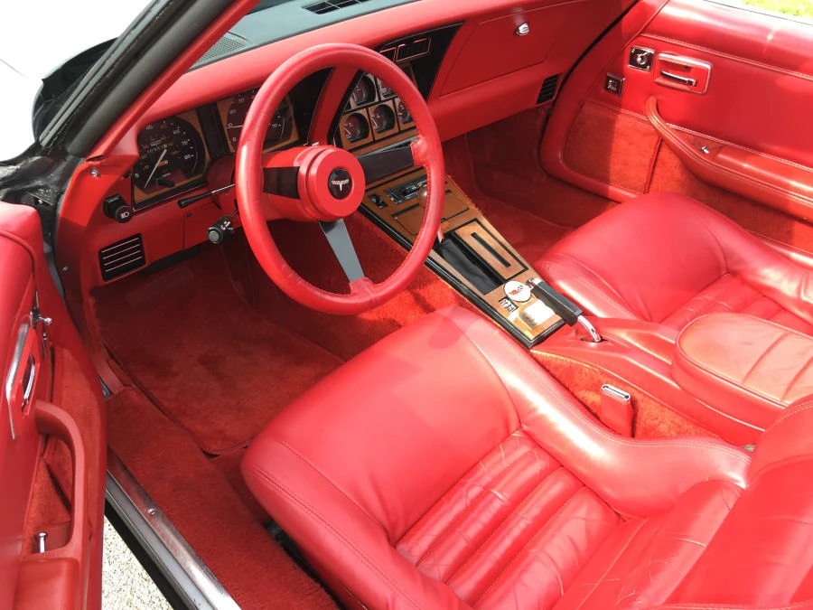 1981 Chevrolet Corvette C3 - Image 4 of 8