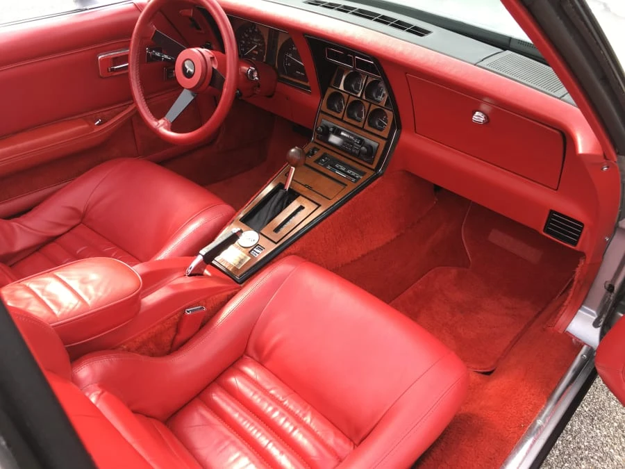 1981 Chevrolet Corvette C3 - Image 5 of 8