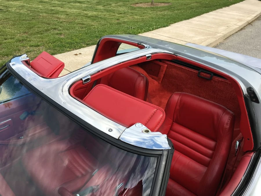 1981 Chevrolet Corvette C3 - Image 6 of 8