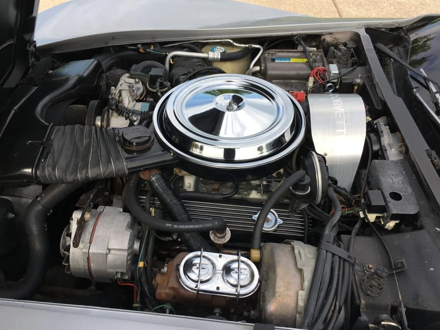 1981 Chevrolet Corvette C3 - Image 7 of 8