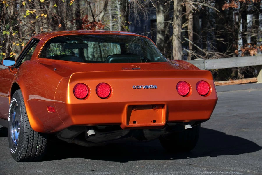 1981 Chevrolet Corvette C3 - Image 10 of 29