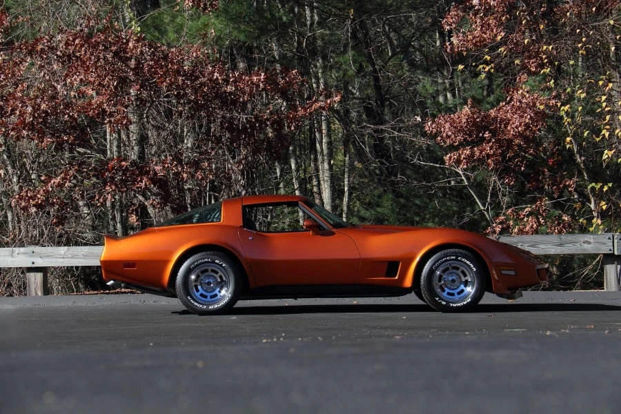 1981 Chevrolet Corvette C3 - Image 13 of 29