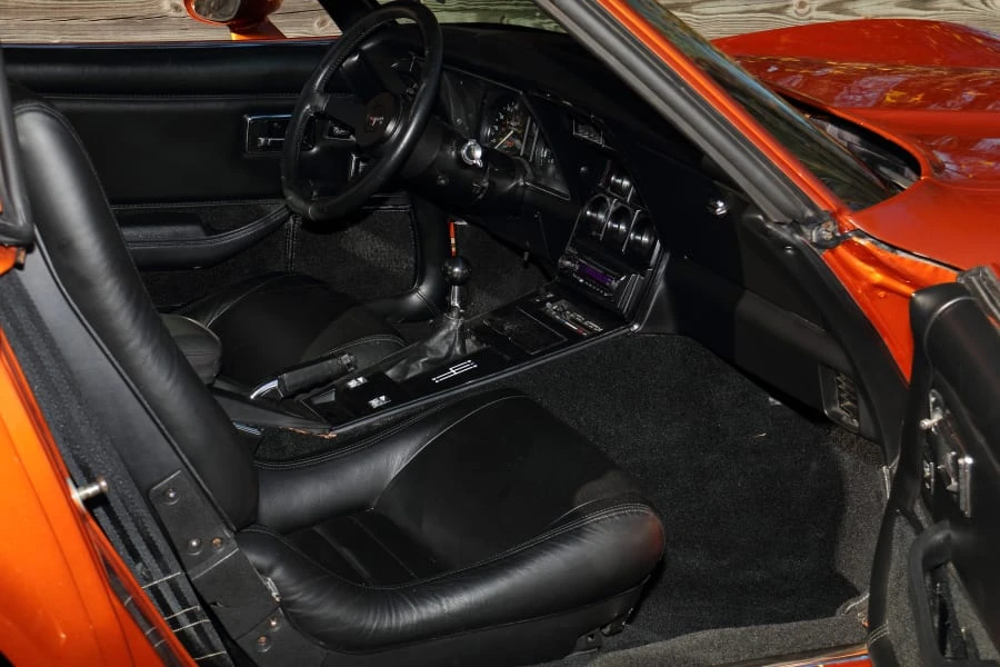 1981 Chevrolet Corvette C3 - Image 17 of 29