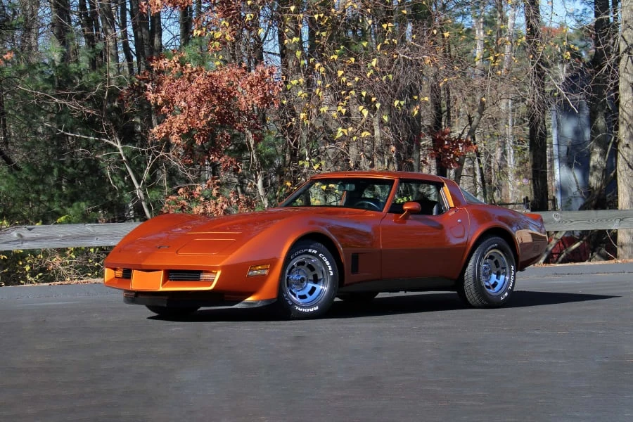 1981 Chevrolet Corvette C3 - Image 7 of 29