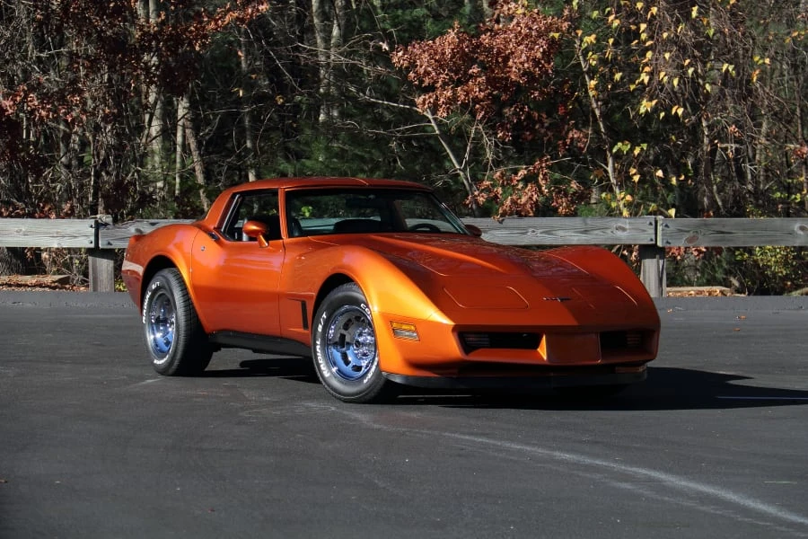 1981 Chevrolet Corvette C3 - Image 15 of 29