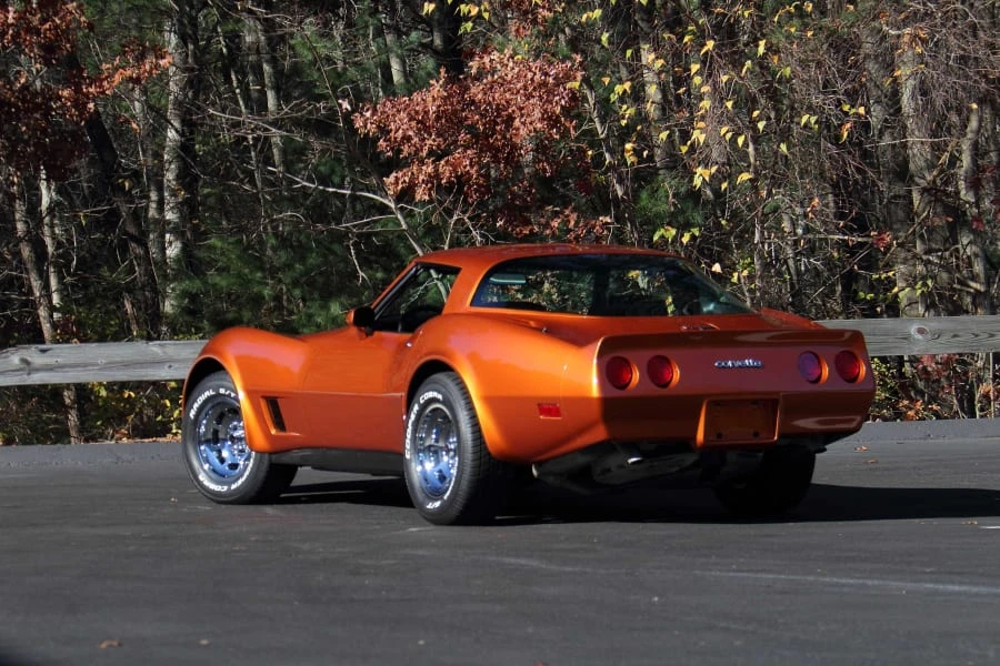 1981 Chevrolet Corvette C3 - Image 8 of 29