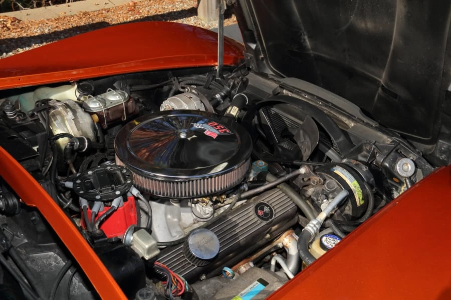 1981 Chevrolet Corvette C3 - Image 29 of 29