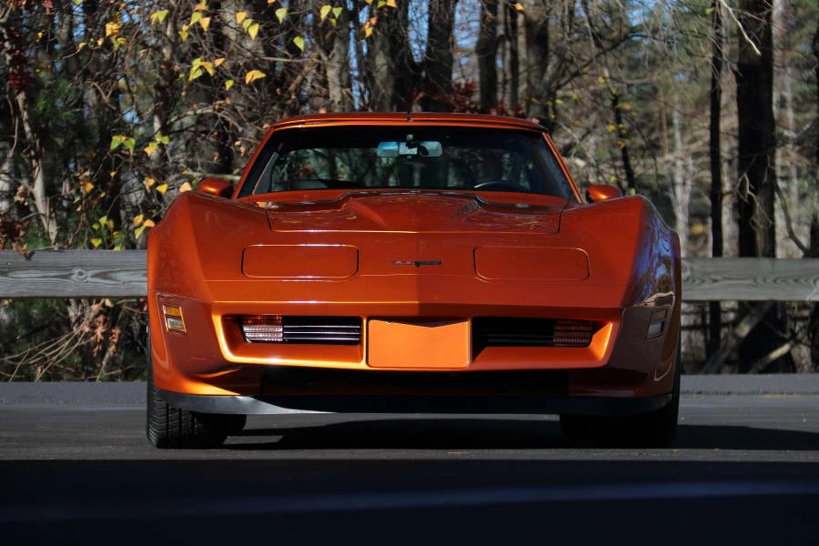 1981 Chevrolet Corvette C3 - Image 4 of 29