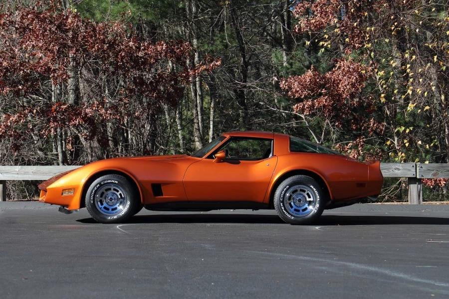 1981 Chevrolet Corvette C3 - Image 2 of 29