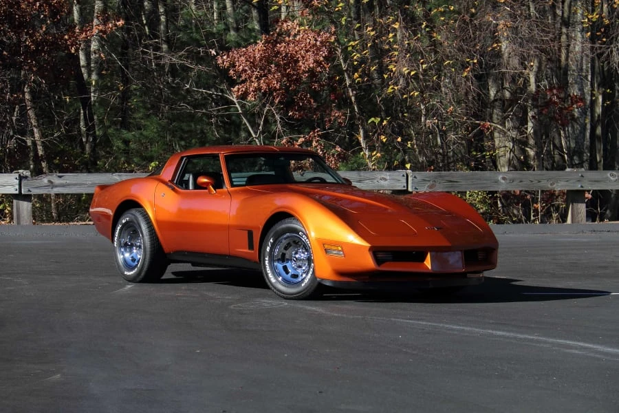 1981 Chevrolet Corvette C3 - Image 12 of 29