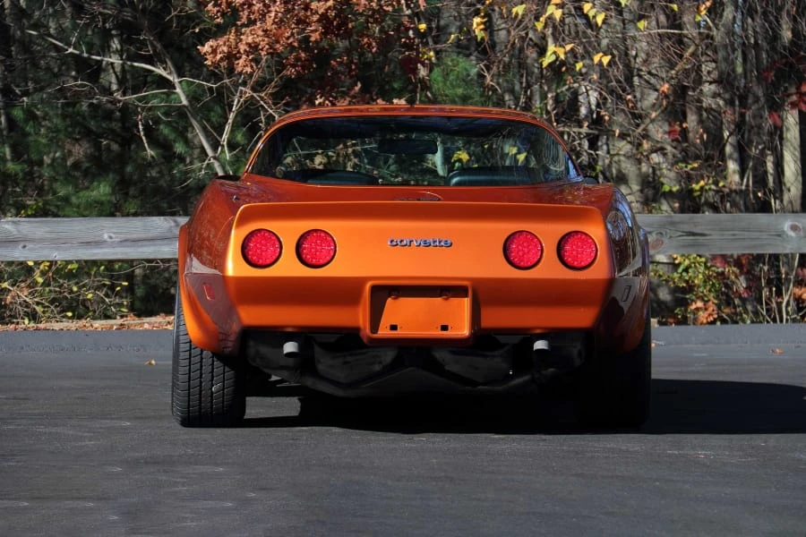 1981 Chevrolet Corvette C3 - Image 5 of 29