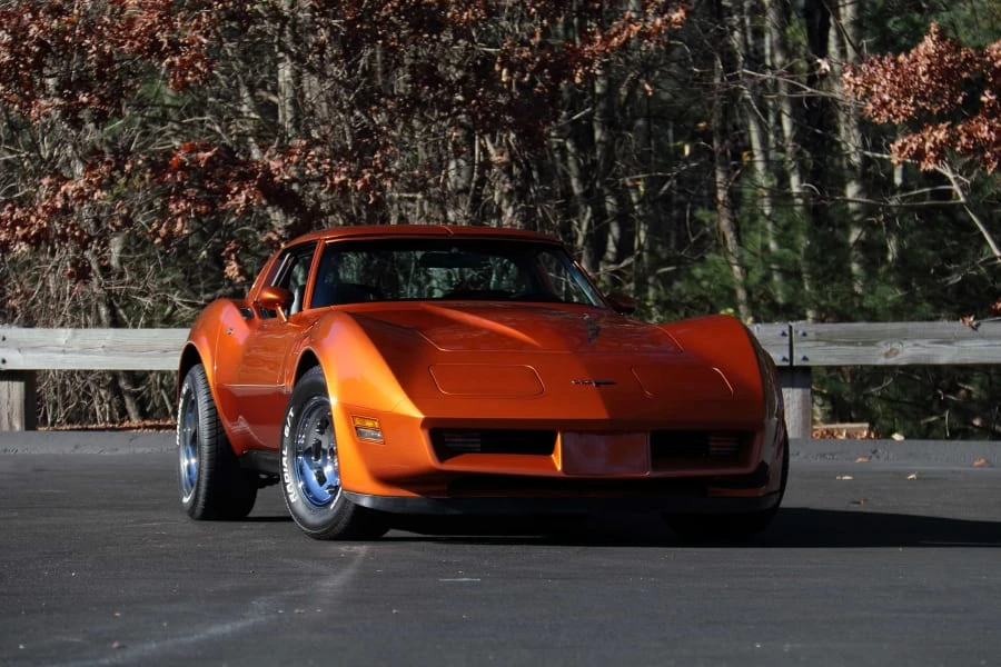 1981 Chevrolet Corvette C3 - Image 6 of 29