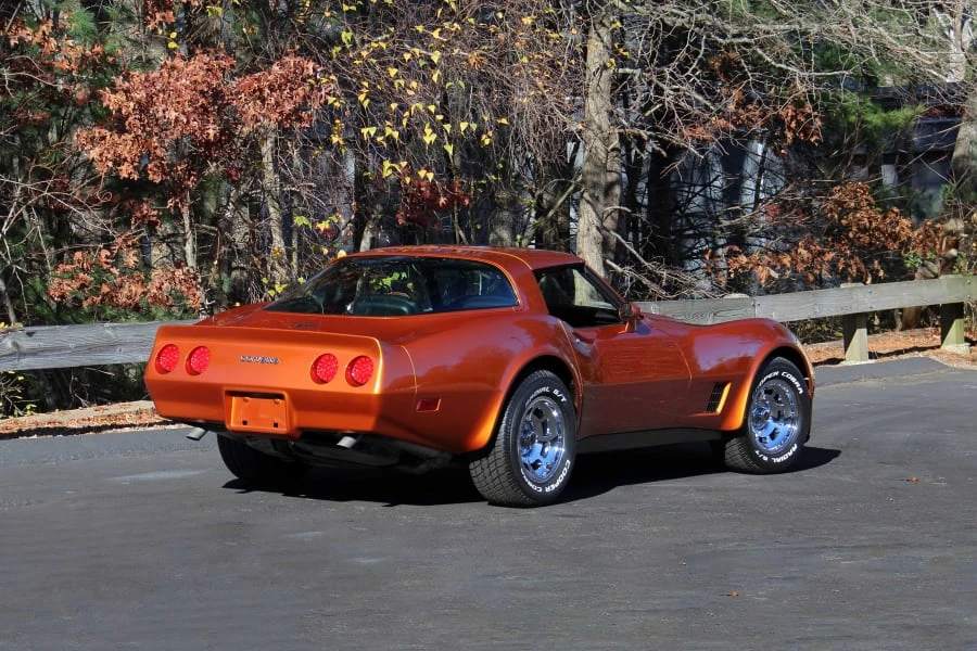 1981 Chevrolet Corvette C3 - Image 3 of 29