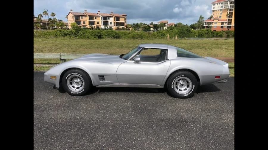 1981 Chevrolet Corvette C3 - Image 2 of 25
