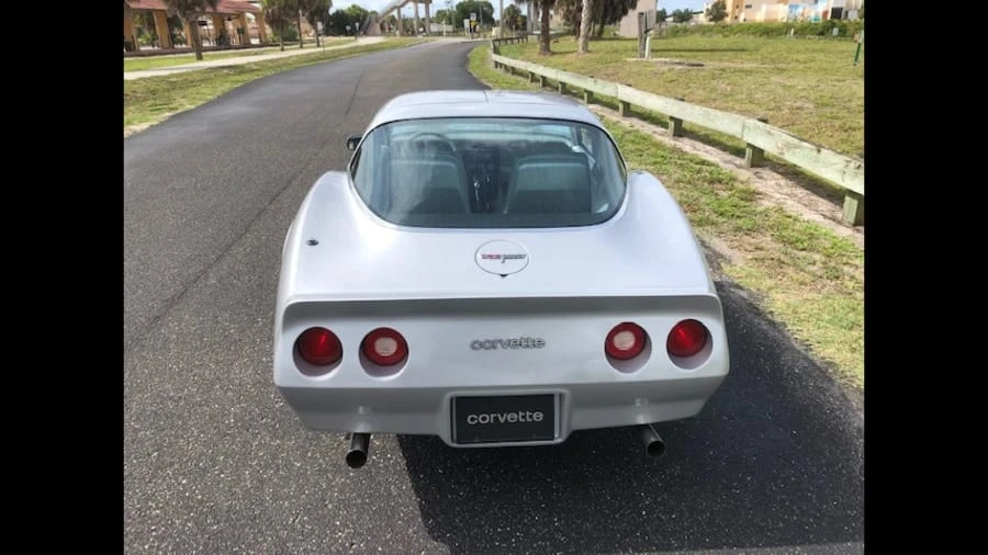 1981 Chevrolet Corvette C3 - Image 3 of 25