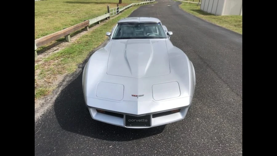1981 Chevrolet Corvette C3 - Image 11 of 25