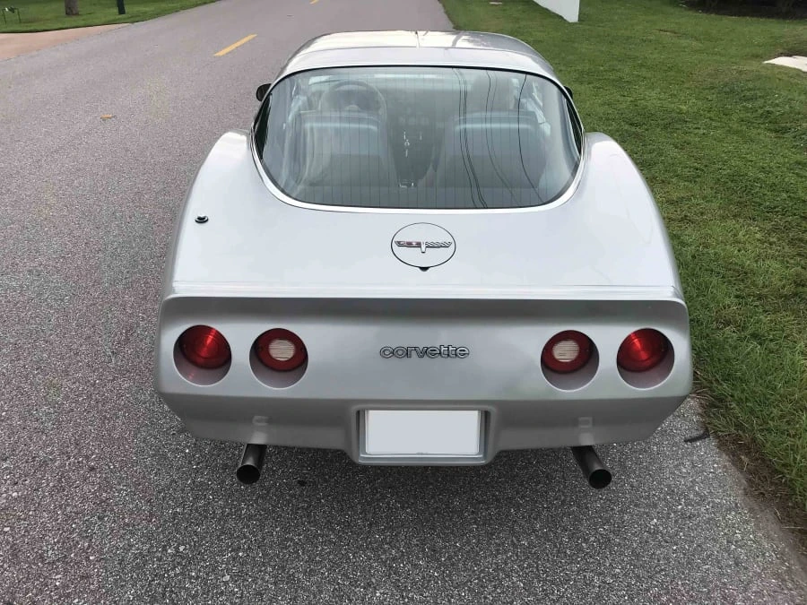1981 Chevrolet Corvette C3 - Image 12 of 25