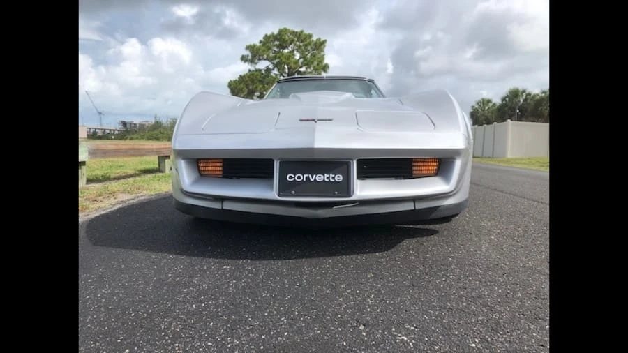 1981 Chevrolet Corvette C3 - Image 13 of 25