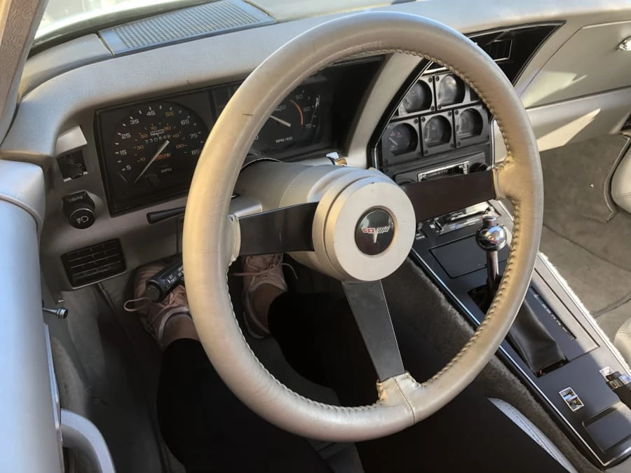 1981 Chevrolet Corvette C3 - Image 18 of 25