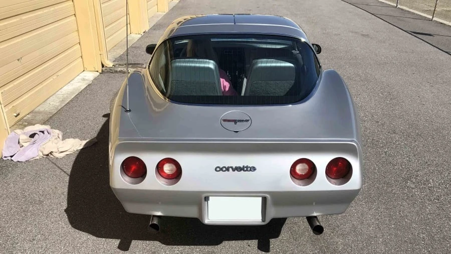 1981 Chevrolet Corvette C3 - Image 22 of 25