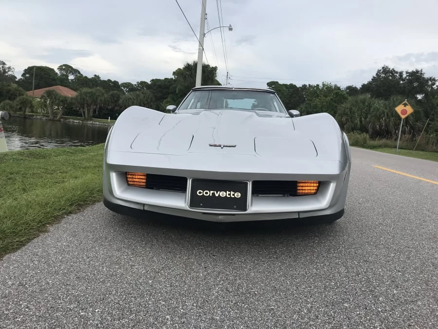 1981 Chevrolet Corvette C3 - Image 23 of 25