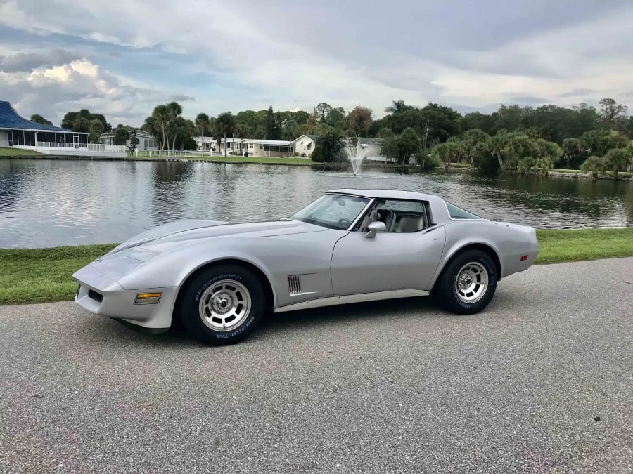 1981 Chevrolet Corvette C3 - Image 24 of 25