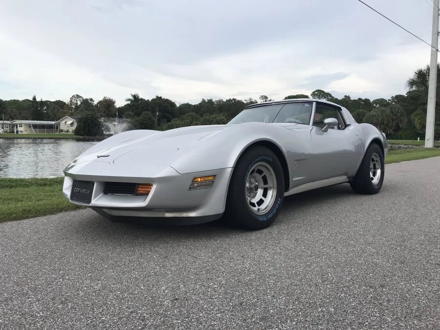 1981 Chevrolet Corvette C3 - Image 25 of 25