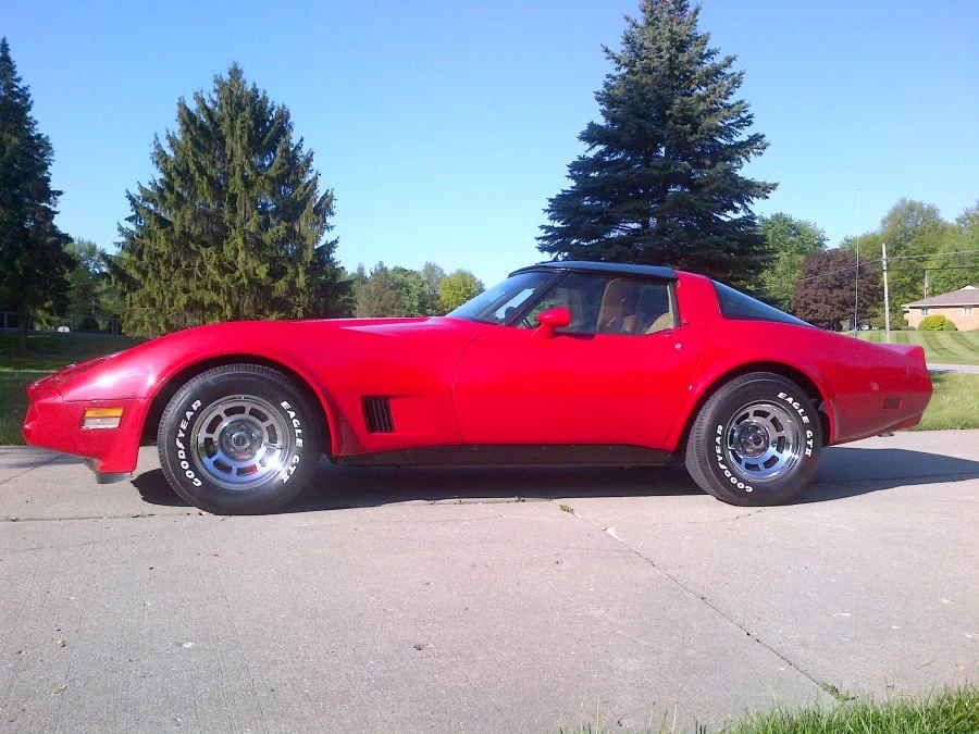 1981 Chevrolet Corvette C3 - Image 2 of 5