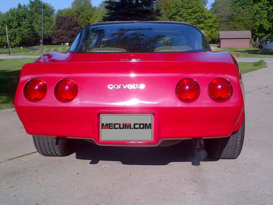 1981 Chevrolet Corvette C3 - Image 3 of 5