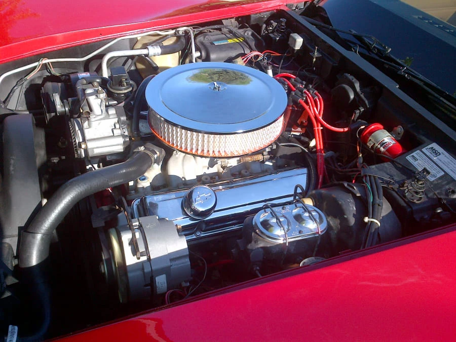 1981 Chevrolet Corvette C3 - Image 4 of 5